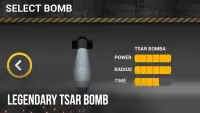 Nuclear Bomb Simulator 3 Screen Shot 3