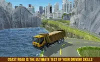 Dump Truck Simulator Pro Screen Shot 3