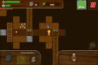 Treasure Miner - pertambangan Screen Shot 1