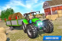 Tractor trolley :Tractor Games Screen Shot 6