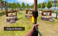 Crazy Chicken Shooting Game : Archery Killing Screen Shot 4