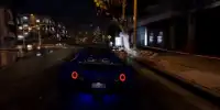 Veyron Driving Bugatti 3D Screen Shot 4