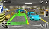 Real Car Parking Driving 3D - Dr Driving Pro Game Screen Shot 1