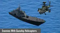 Army Shooter Gunship Air Helicopter War Striker 3D Screen Shot 0