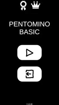 Pentomino Basic Screen Shot 0