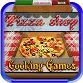 Pizza Maker Cooking Games