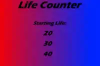 MTG Life Counter Screen Shot 0