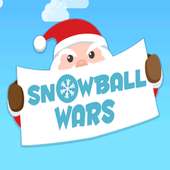 Snow Ball Wars