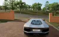Car Driving Zone 3D Simulator Screen Shot 0