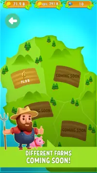 Idle Farmer Inc. - Tycoon Simulation Game Screen Shot 4