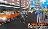 Rope Man: Super Hero Of Vice Town Screen Shot 2