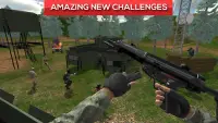 FPS Jungle Shooting-Counter-Terrorist Game 2021 Screen Shot 2