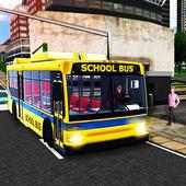 Dr. School Bus Driving-Students Transport Service