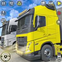 Cargo Truck Game Simulator 3d