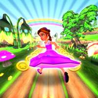 Fairy Run - Princess Rush Racing