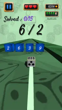 Mission Equation | Fast Math Games | Math Puzzle Screen Shot 2