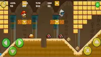 Bob's World - Super Run Game Screen Shot 31