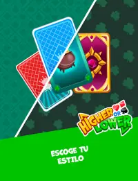 Higher or Lower Card Game Guess Casual Screen Shot 7