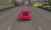 Highway Racing Car Stunts Screen Shot 2