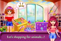 Trip to the Zoo & Wild Animals - Games for Kids Screen Shot 5