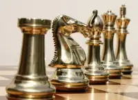 Chess Board Game Screen Shot 5