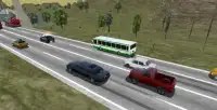 Heavy Traffic Racer : Real Racing Speedy Screen Shot 5