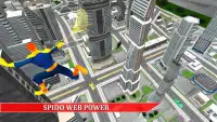 Super Spider battle- Street Crime fighter Gangs Screen Shot 2