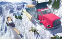 Cargo Truck Simulator Driving Screen Shot 1