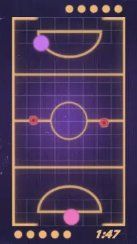Pro Air Hockey Screen Shot 3