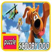 Puzzle Lego Scooby Doo