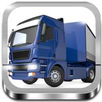 Truck Driving Game 3D