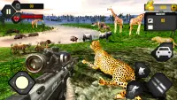Wild Hunting Simulator 2017 Screen Shot 2