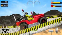 Hill Car Racing Climb Games Screen Shot 3