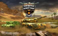 आर्मी टैंक बैटल वॉर मशीनें: फ्री शूटिंग गेम्स Screen Shot 2