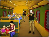US Train Hijack Rescue Ops Simulator Screen Shot 7