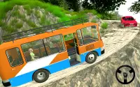 New Coach Bus Driving Simulation: Bus Game 2021 Screen Shot 3