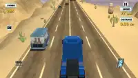 Traffic Racer 2: Yoğun Trafik Screen Shot 3