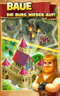 Robin Hoods Legends - Ein Merge 3-Abenteuer Screen Shot 3