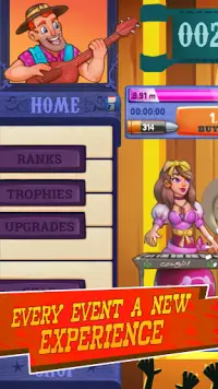 Idle Tycoon: Wild West Clicker Screen Shot 6