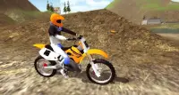 Offroad Stunt Bike Simulator Screen Shot 1