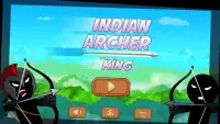 Indian Archery King Screen Shot 0