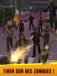 Idle Guns - Armes & Zombies Screen Shot 10
