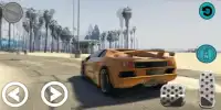 Extreme 3D Car Driving 2019 Screen Shot 1
