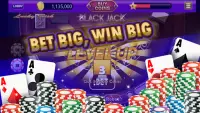 Blackjack Friends - World Tournament Legend Online Screen Shot 2