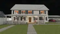 Scary House Neighbor PRO 3D Screen Shot 2