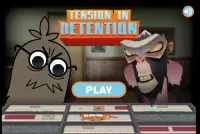 Tension In Detention Screen Shot 0