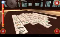 Mahjong Solitaire 3D Screen Shot 2