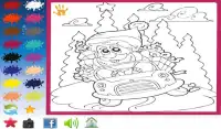 Jeux de coloriage pour enfants Screen Shot 3
