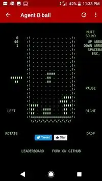 TETRIS build game Screen Shot 1