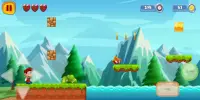 cartoon run 3D - беги мультфильм беги Screen Shot 2